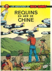 Buck Danny -39b1989- Requins en mer de Chine