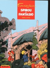 Spirou et Fantasio (Intégrale Dupuis 2) -9a- 1969-1972