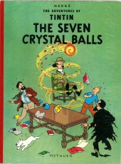 Tintin (The Adventures of) -13a1965- The Seven Crystal Balls