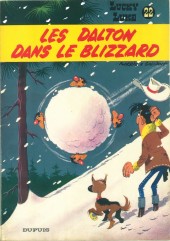 Lucky Luke -22b1981- Les Dalton dans le Blizzard