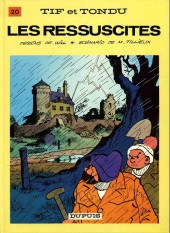 Tif et Tondu -20b1986- Les ressuscités
