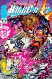 WildC.A.T.s: Covert Action Teams (1992) -7b- Killer instinct chapter three: showdown