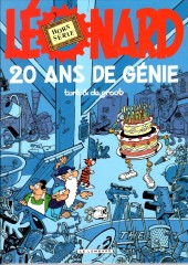 Léonard -HS1c- 20 ans de génie