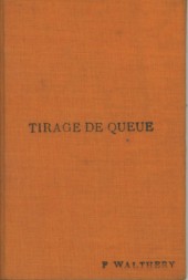 Betty Strip -b- Tirage de queue