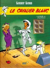 Lucky Luke -43c2000- Le cavalier blanc