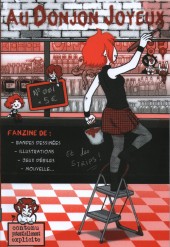 Au Donjon Joyeux - Tome 1