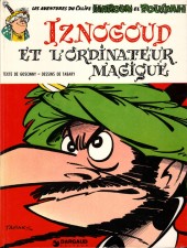 Iznogoud -6a1983- Iznogoud et l'ordinateur magique