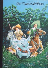 De Cape et de Crocs -11TL- Vingt mois avant