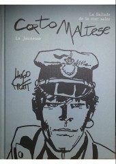 Corto Maltese (Intégrales en coffret) -INT1a- La Ballade de la mer salée - La Jeunesse