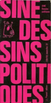 (AUT) Siné -a1972- Dessins politiques