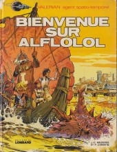 Valérian -4'- Bienvenue sur Alflolol