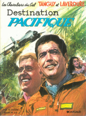 Tanguy et Laverdure -11c1990- Destination Pacifique