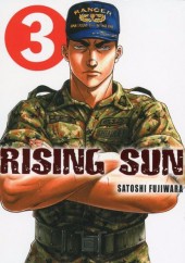 Rising Sun -3- Tome 3