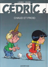 Cédric -6b2003/02- Chaud et froid