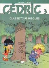 Cédric -3b2003- Classe tous risques