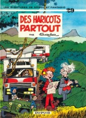 Spirou et Fantasio -29a1984- Des haricots partout