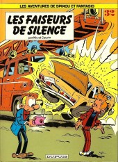 Spirou et Fantasio -32a1988- Les faiseurs de silence