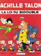 Achille Talon -29a1993- Achille talon et la loi du bidouble