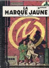 Blake et Mortimer (Les aventures de) (Historique) -5e1974'- La marque jaune
