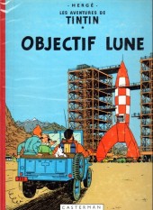 Tintin (Historique) -16B31- Objectif Lune