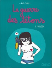 La guerre des tétons -1a2015- L'invasion