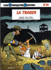 Les tuniques Bleues -50a2013- La traque