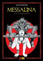 Messalina -1b- Acte I : Le temple de Priape