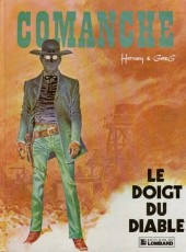 Comanche -7b1985- Le doigt du diable