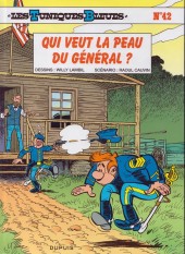 Les tuniques Bleues -42b2013- Qui veut la peau du général ?