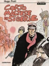 Corto Maltese -4a1987- Corto Maltese en Sibérie