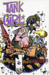 Tank Girl: The Odyssey (1995) -INT- Tank Girl: The Odyssey