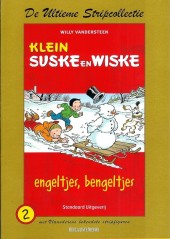 Klein suske en wiske -1Pub- Engeltjes, bengeltjes