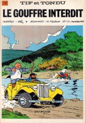 Tif et Tondu -26a1983- Le gouffre interdit
