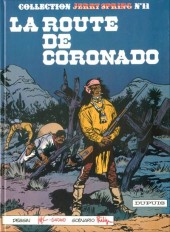 Jerry Spring -11a1985- La route de Coronado