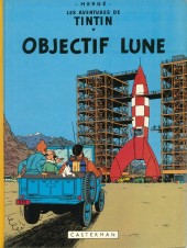 Tintin (Historique) -16C3bis- Objectif Lune