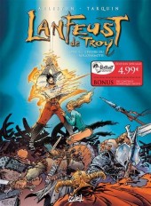Lanfeust de Troy -1ES- L'Ivoire du Magohamoth