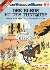 Les tuniques Bleues -10a1981- Des bleus et des tuniques