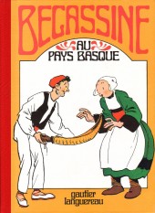 Bécassine -12c1994- Bécassine au Pays Basque