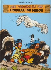 Yakari -18a1998- L'oiseau de neige