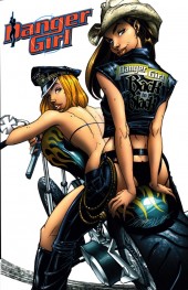Danger Girl: Back in Black (2006) -INTb- Danger Girl: Back in Black