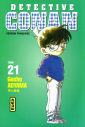 Détective Conan -21- Tome 21