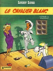 Lucky Luke -43a1982b- Le cavalier blanc
