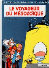 Spirou et Fantasio -13b2001/03- Le voyageur du mésozoïque