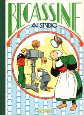 Bécassine -29a- Bécassine au studio