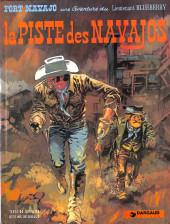 Blueberry -5b1977- La Piste des Navajos