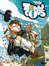 Zblu Cops -1a2008- Mystères et crottes de nez