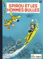 Spirou et Fantasio -17b1986- Spirou et les hommes-bulles