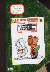 Le petit Spirou -10TL- Tu comprendras quand tu s'ras grand !