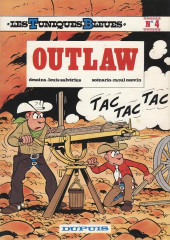 Les tuniques Bleues -4a1977- Outlaw