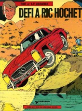 Ric Hochet -3b1978- Défi à Ric Hochet